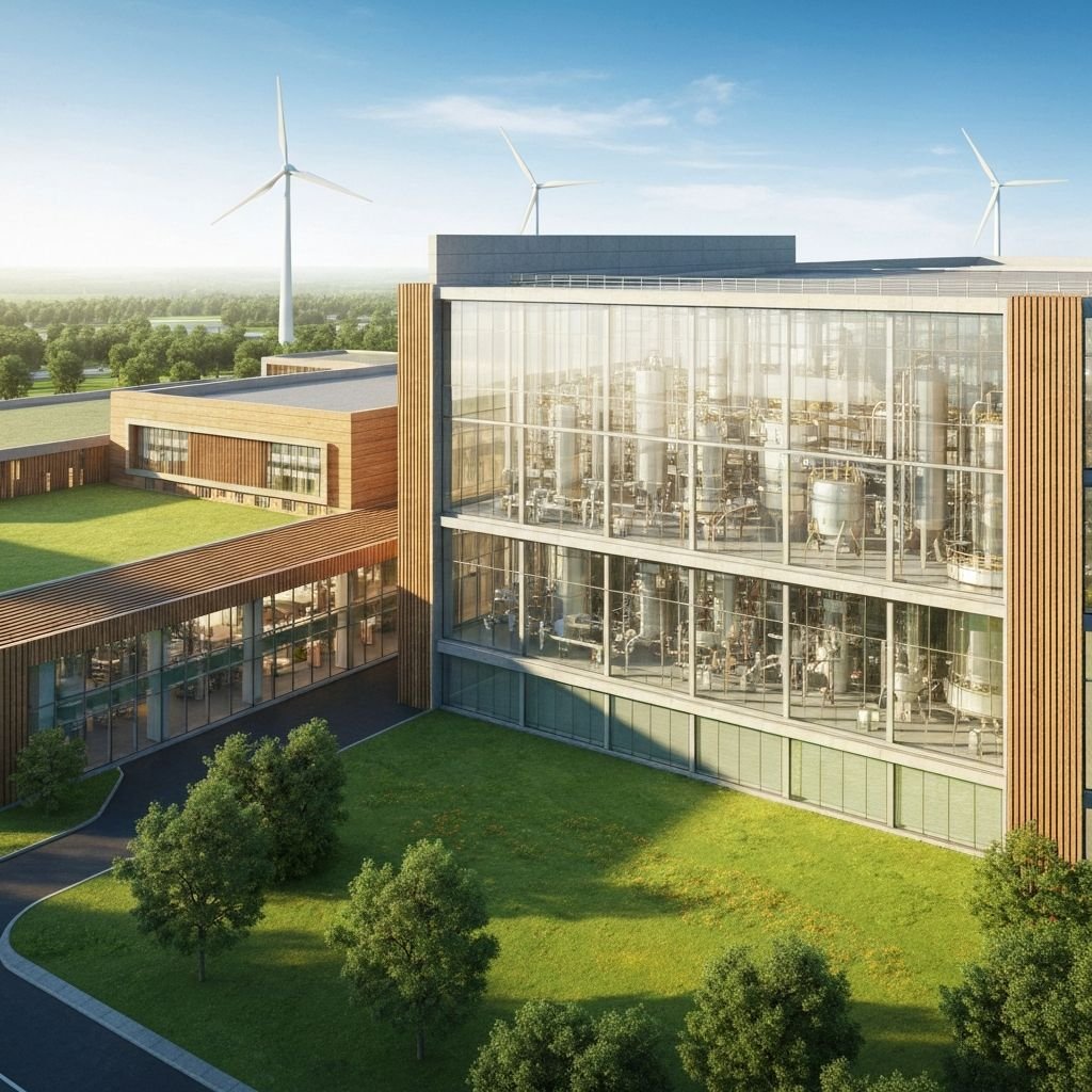 Vaibhav Organics Manufacturing Facility