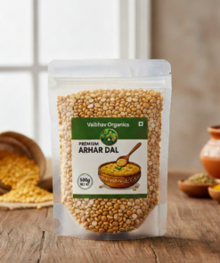Arhar Dal (500gm)