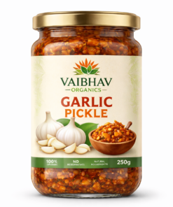 Garlic pickle 250gm