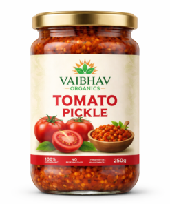 Tomato pickle 250gm