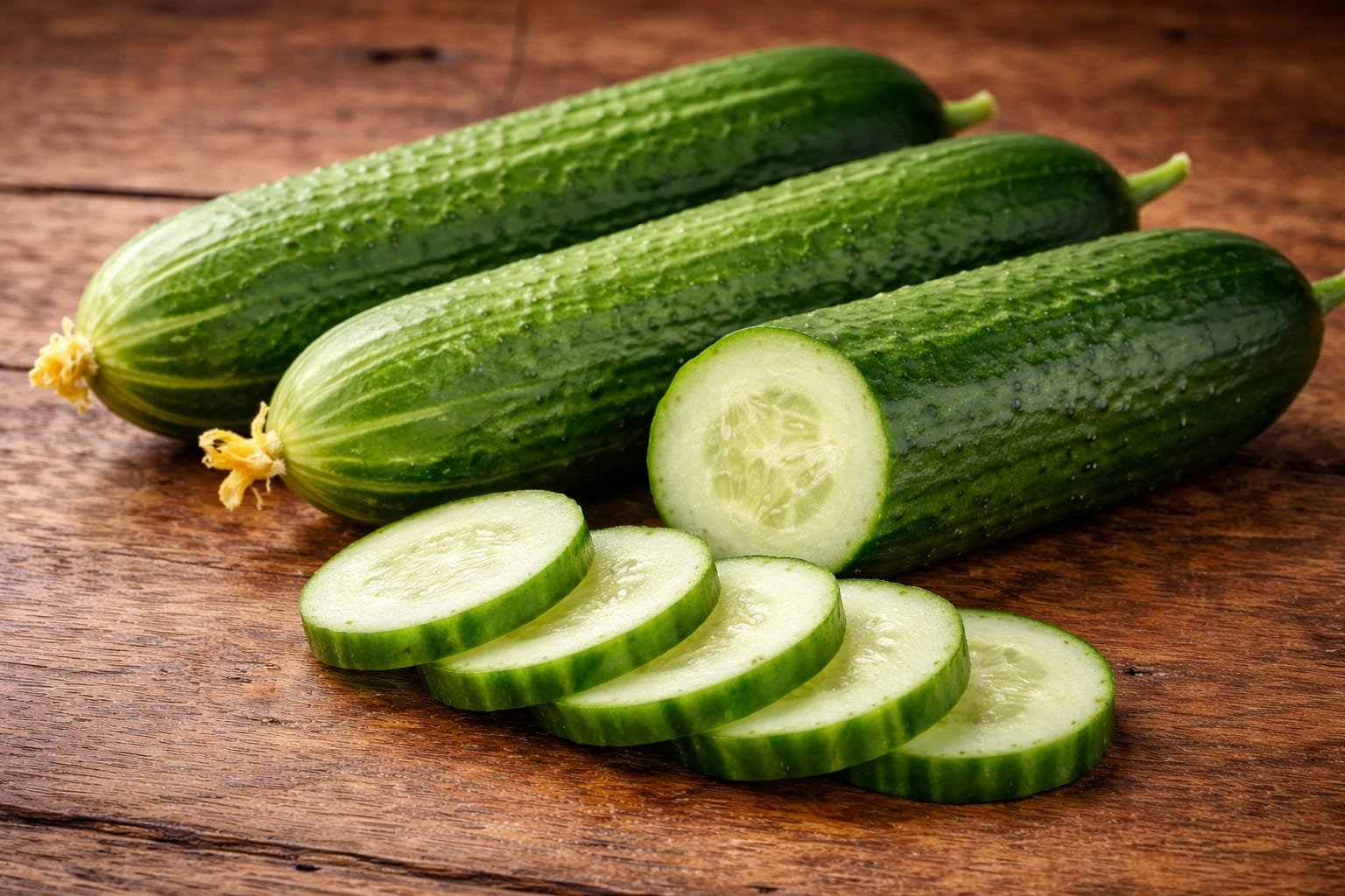 Seedless Cucumber (500gm)