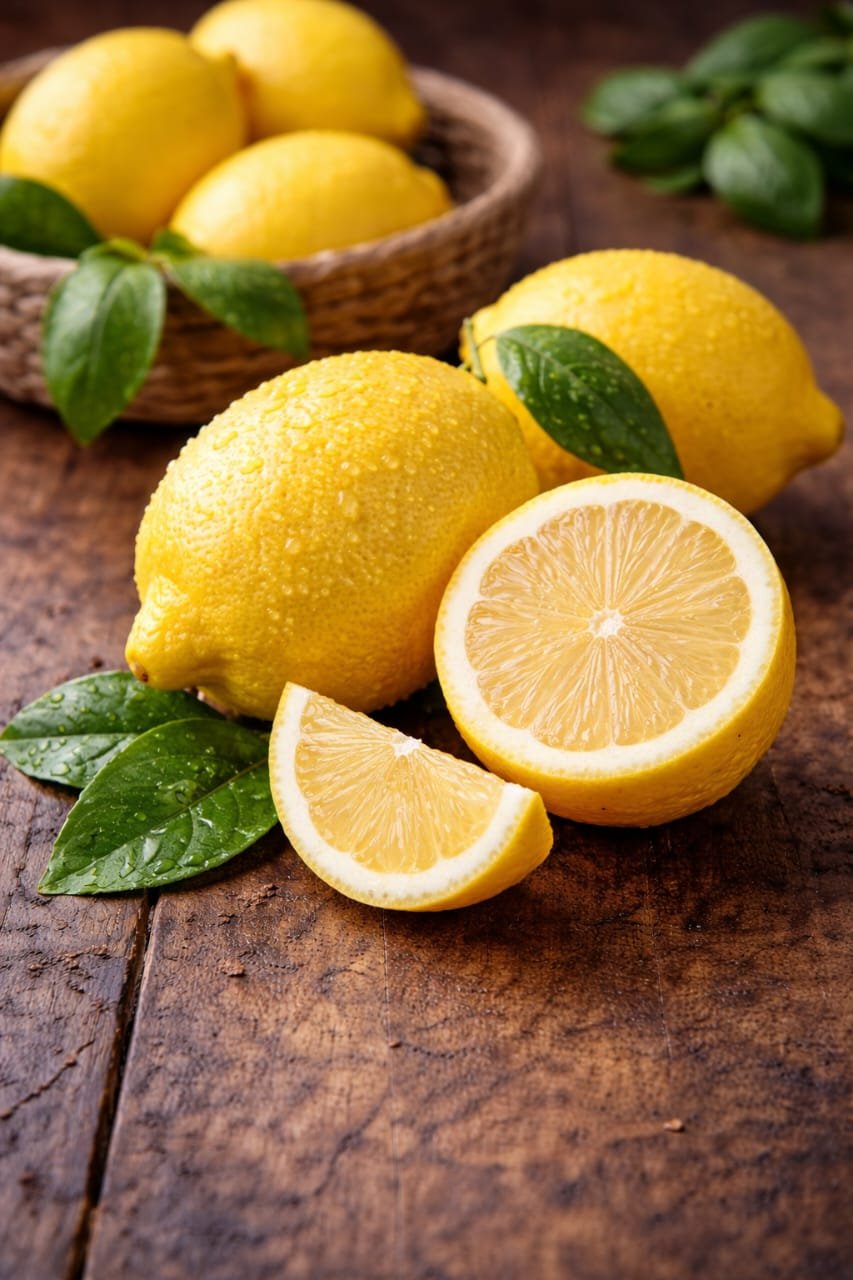 Lemon (100g)