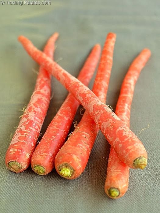 Carrot (250g)