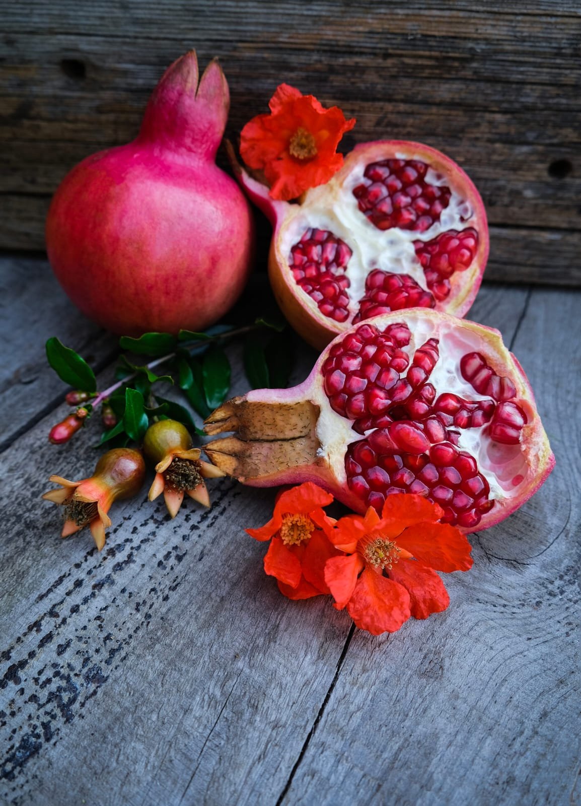 Pomegranate (1kg)
