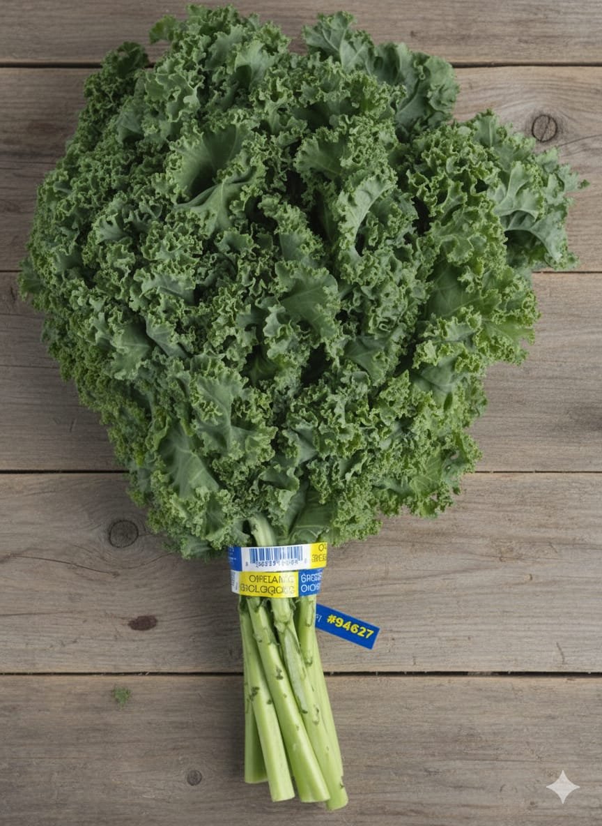 Green Kale 100 gm