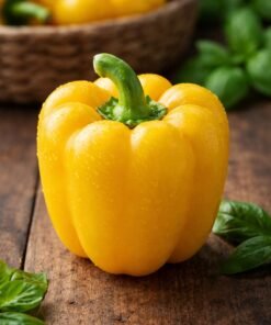 Yellow Capsicum (250g)