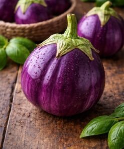 Brinjal Round (250g)